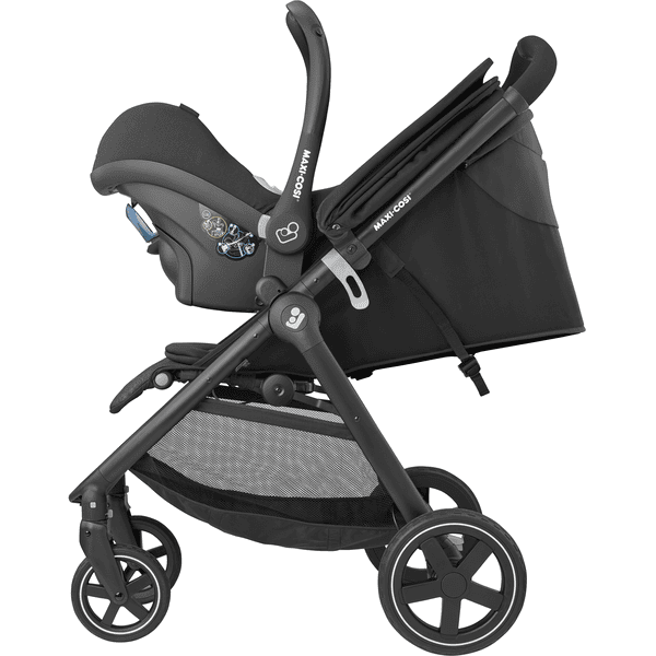 MAXI COSI Adaptateurs cosy pour poussette Gia roseoubleu