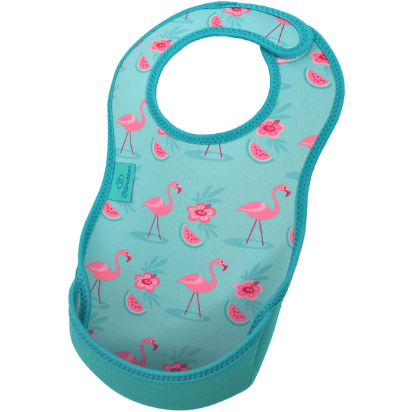 Bibetta Neopren-Lätzchen UltraBib® Flamingos