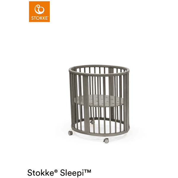 STOKKE® Sleepi™ Mini V3 Hazy Grey