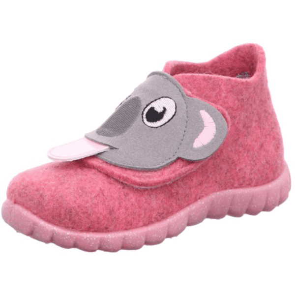 superfit Chausson Happy Koala rose roseoubleu.fr