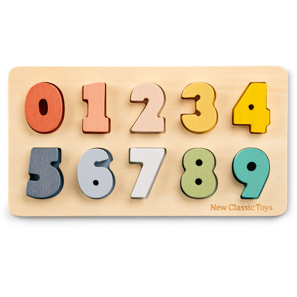 eitech getallen puzzel pastel