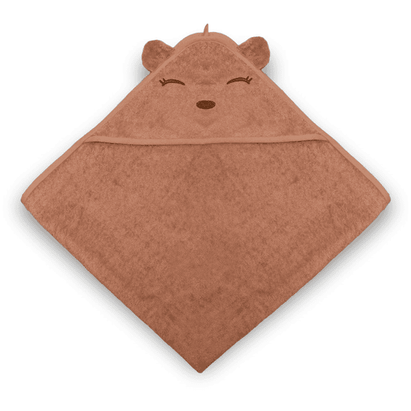 nuuroo Cape de bain enfant Aki Cork 70x70 cm