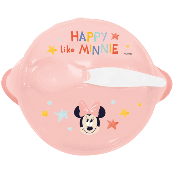 Thermobaby ® Bowl Minnie, antislip