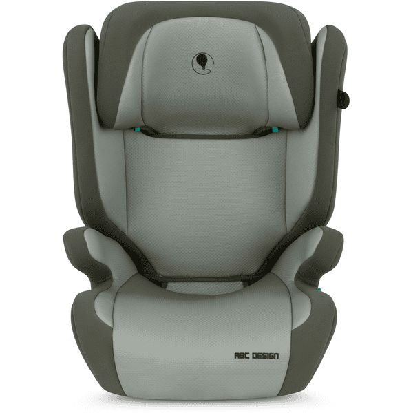 ABC DESIGN Seggiolino auto per bambini Mallow 2 Fix i-size sage