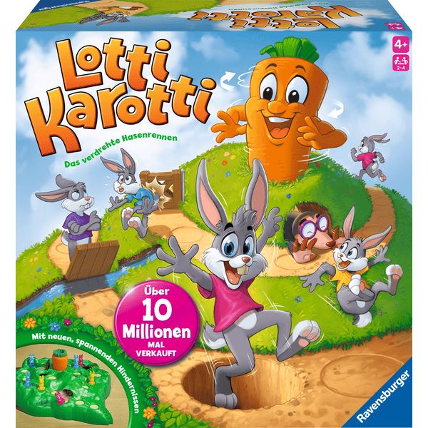 Ravensburger Lotti Karotti