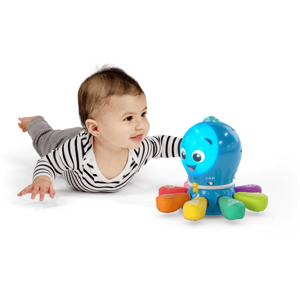 Baby Einstein - Bébé, nourrisson, tout-petit - Curiosity Clutch™ Jouet  sensoriel - Jouet agité 