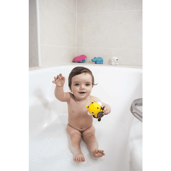 Thermomètre bébé pour nourrissons Thermomètre de température de l'eau pour  bain de bébé Jouet flottant