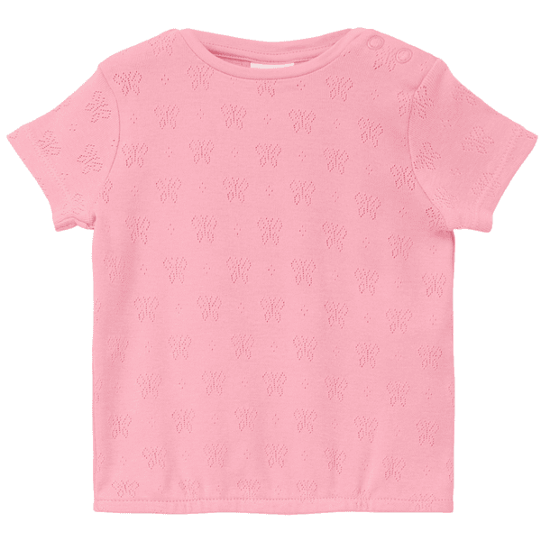 s. Olive r T-skjorte rosa