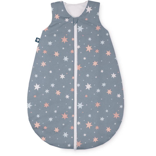 JULIUS ZÖLLNER Sommerschlafsack Jersey Shiny Stars