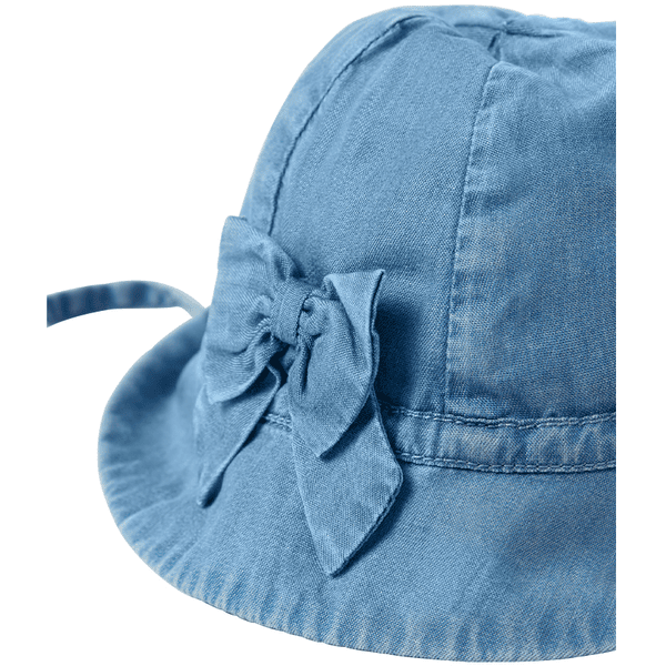Cappello Pescatore Reversibile Galles e Panno Blu