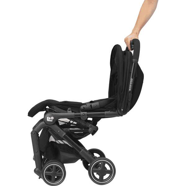 MAXI COSI Poussette compacte Lara² Essential Black