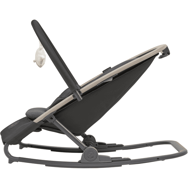 Hamaca bebé plegable maxi cosi kori essential graphite — LAS4LUNAS