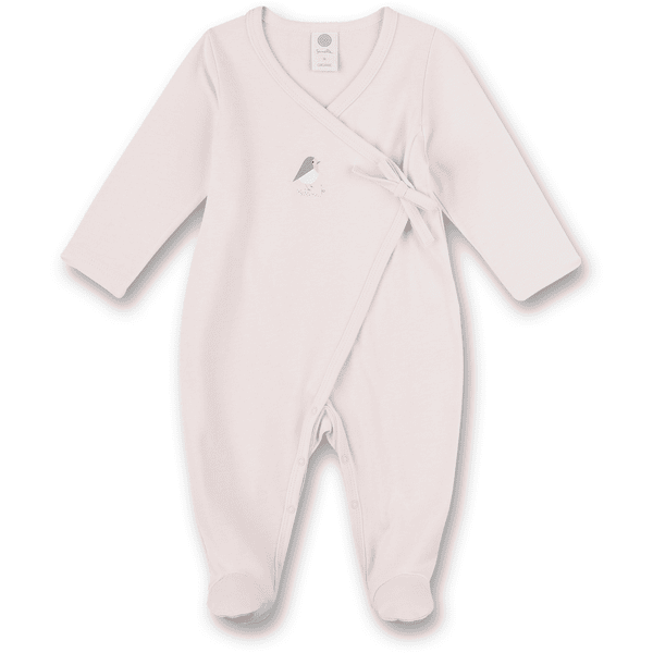 Sanetta Combinaison pyjama enfant rose