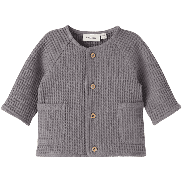 Lil'Atelier Cardigan Nbmlimo Quiet Shade