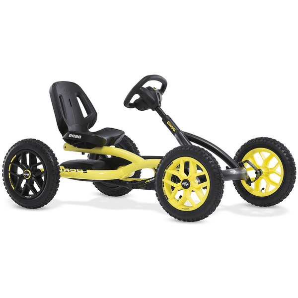 BERG Toys Pedal Go-Kart Polkuauto, Buddy Cross