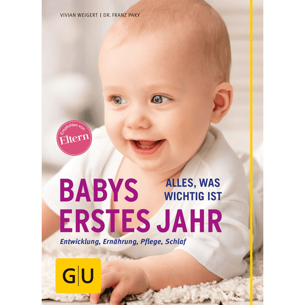 GU, Babys erstes Jahr