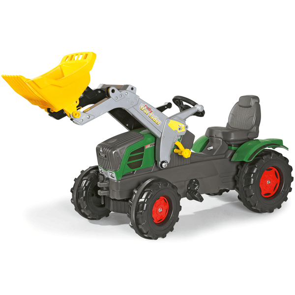 rolly®toys Kindertraktor rollyFarmtrac Fendt 211 Vario 611058