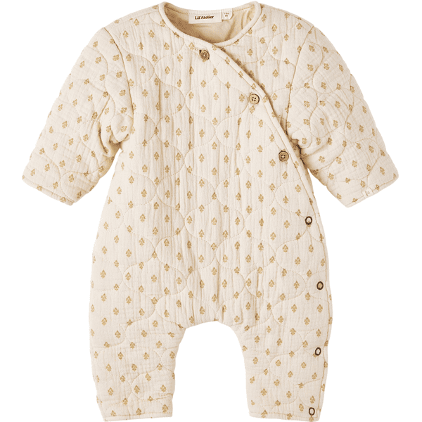 Lil'Atelier Jumpsuit Nbfdamir Fog