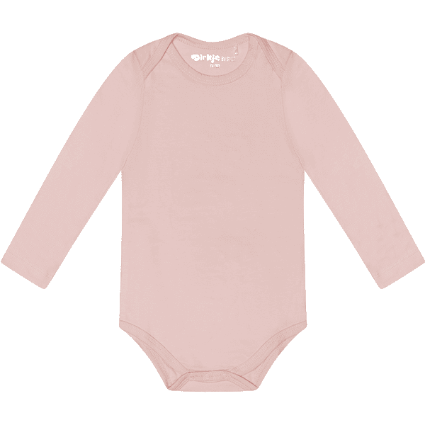 Dirkje Langarmbody light pink



