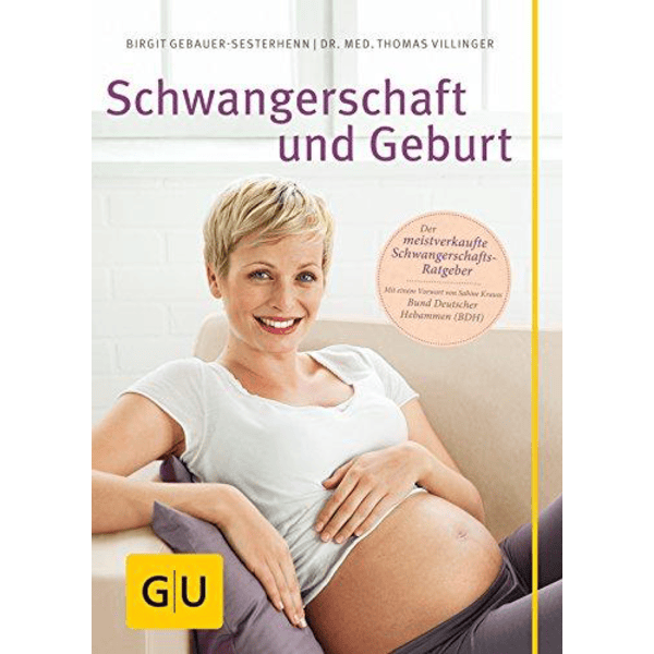 GU, Schwangerschaft und Geburt