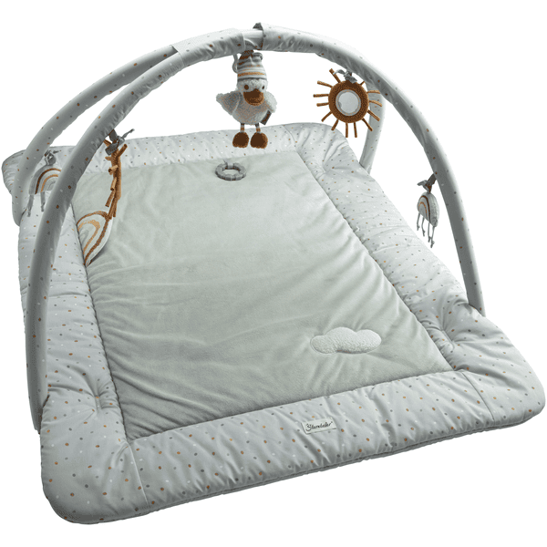 Sterntaler Edda Babygym ljus turkos