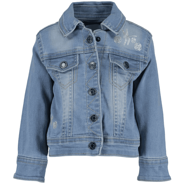 BLUE SEVEN Dívčí JogJeans Jacket