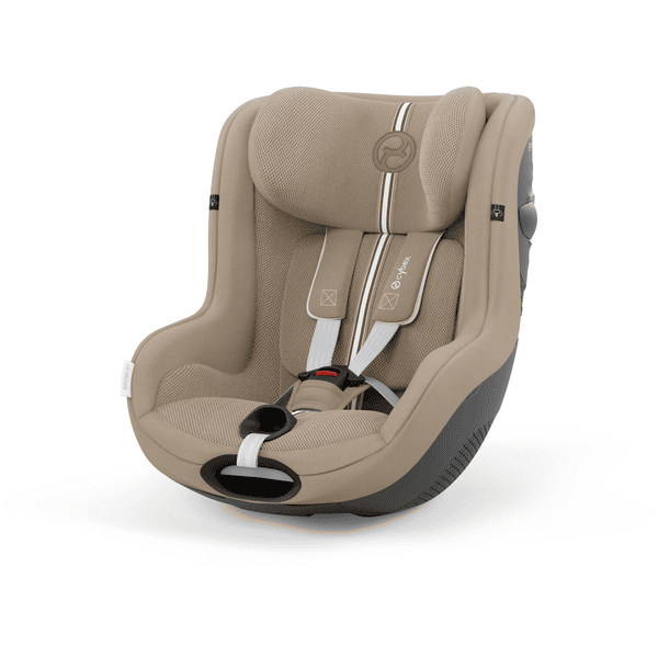 cybex GOLD Reboarder Sirona G i-Size Plus Almond Beige