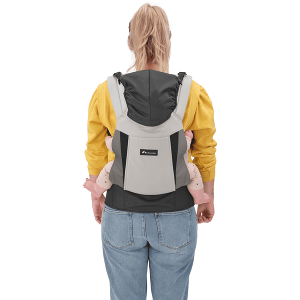 Bebeconfort Porte-bébé PhysioNest ventral ergono…