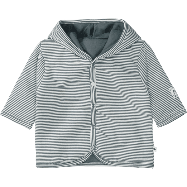 STACCATO Wendejacke dark pine gestreift