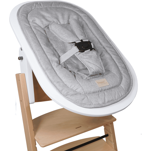 Treppy® Newborn Seaty weiß