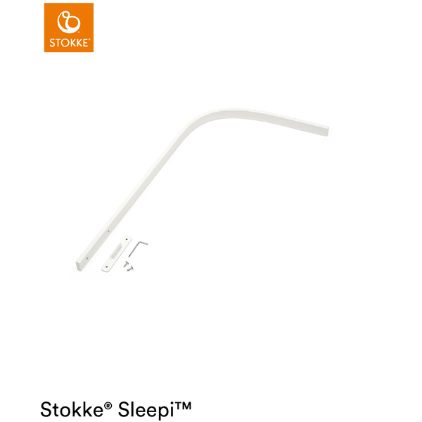 STOKKE® Sleepi™ Himmelstange V3 weiß