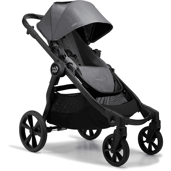 baby jogger Barnvagn City Select 2 Radiant Slate 