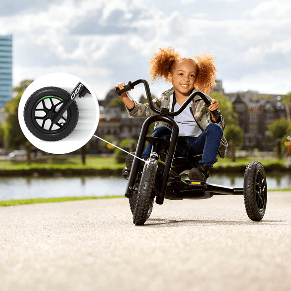 BERG Toys - Pedal Go-Kart Buddy B-Orange 