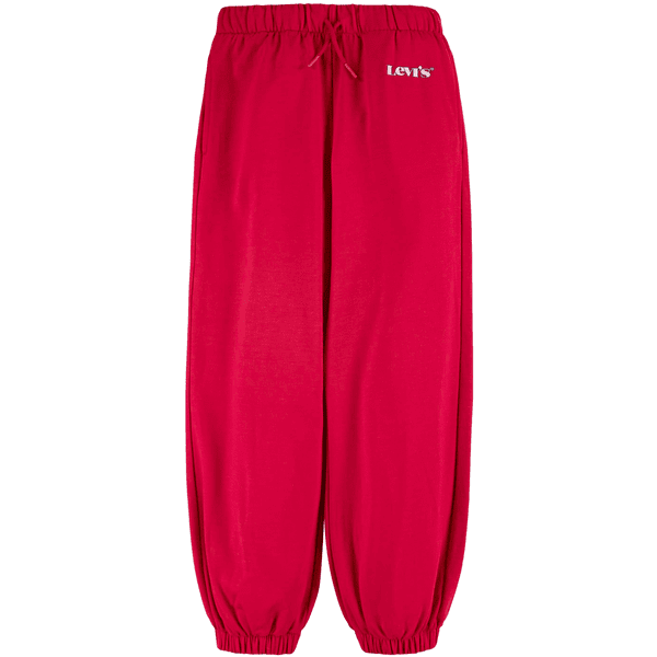 Pantalon de survêtement pour enfants Levi's® rouge