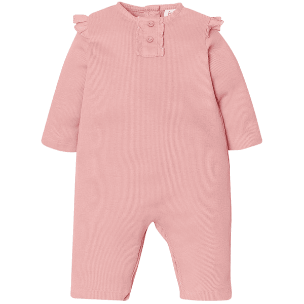 OVS Overall baby roze