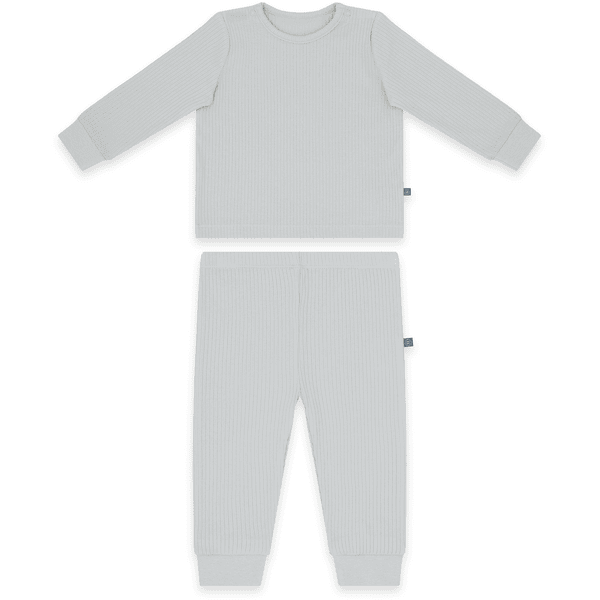 emma &amp; noah Pyjama 2 pièces Essential Gris