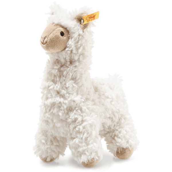 Steiff Soft Cuddly Friends Leandro Lama 19 cm