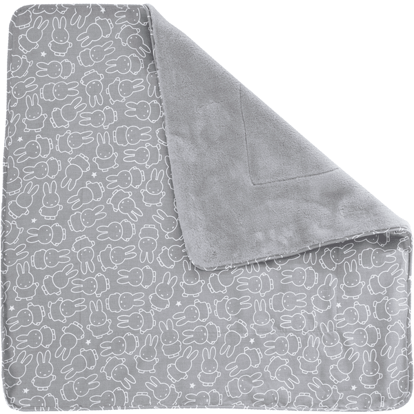 roba Kuscheldecke Miffy® 80 cm x 80cm