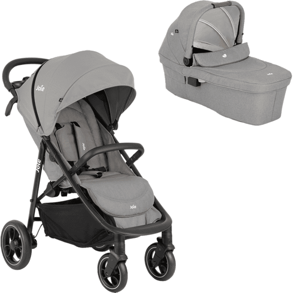 Joie Kinderwagen Litetrax Pro Pebble 