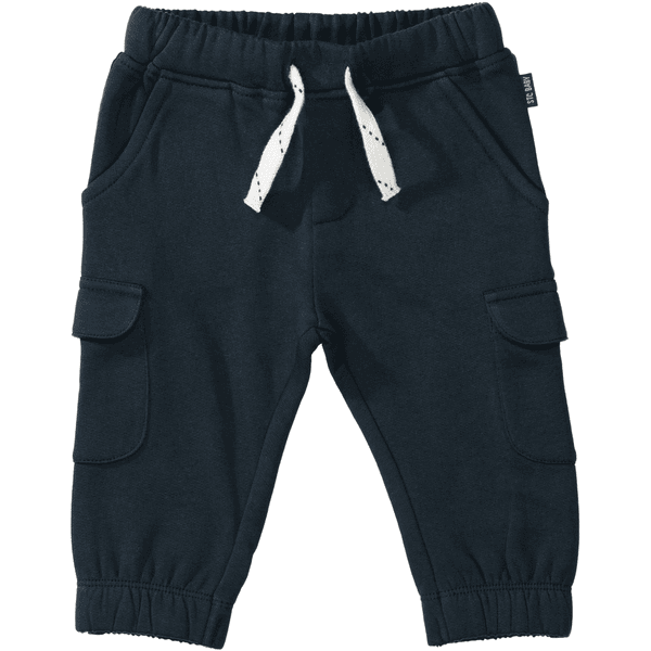 STACCATO Pantalon de jogging encre