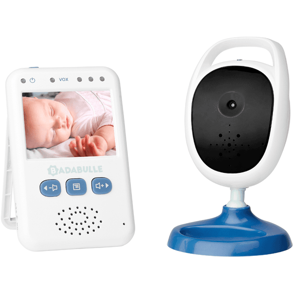 Badabulle Baby monitor con telecamera 250 