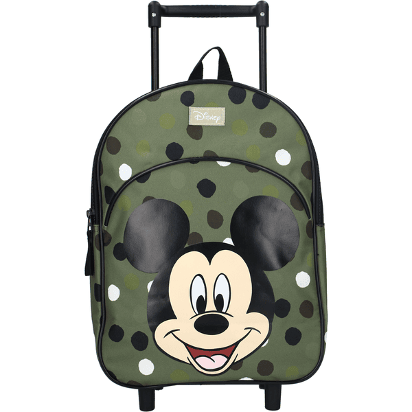 Vadobag Trolley rugzak Mickey Mouse Like You Lots pinkorblue