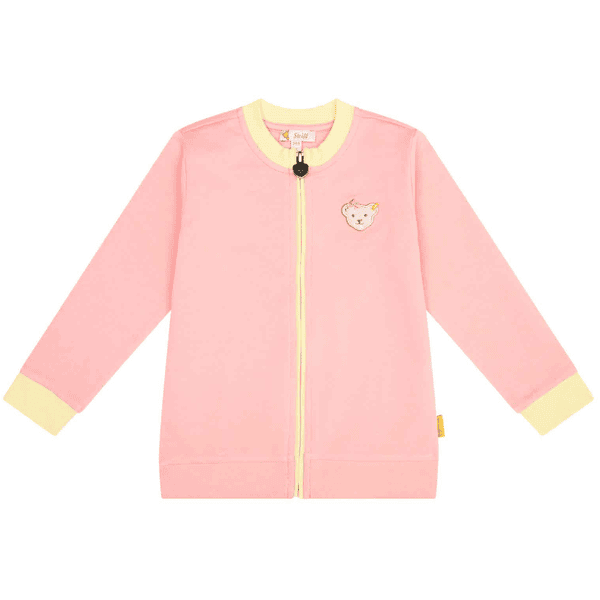 Steiff Chaqueta sudadera de concha