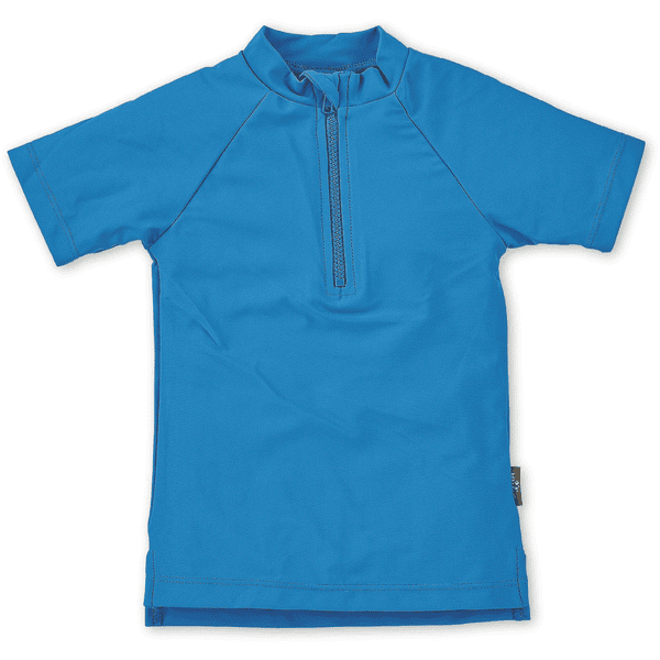 Sterntaler UV-Kurzarmschwimmshirt blau