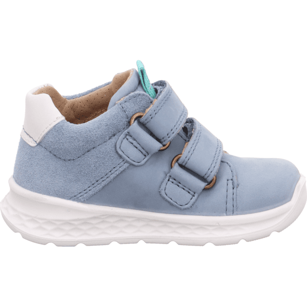 superfit Chaussure basse Breeze bleu bleu clair moyen