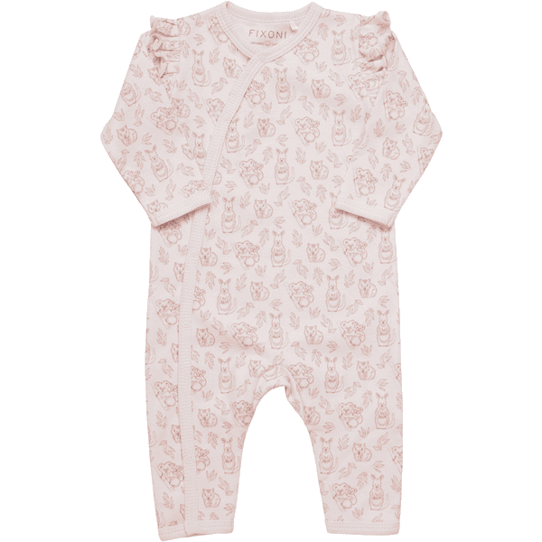 Fixoni Nightsuit w/o Feet Magano Calcite