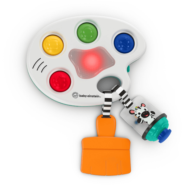 Baby Einstein Aistilelu, Colour Popper™ Paletti