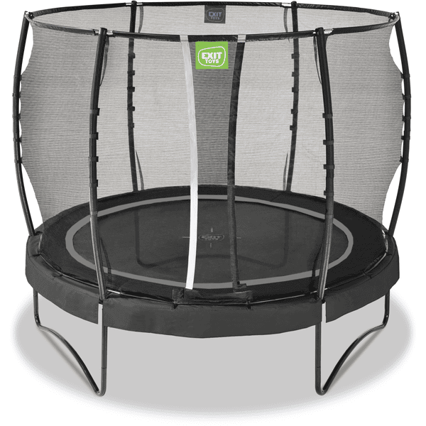 EXIT Allure Premium Trampolin ø305cm - schwarz