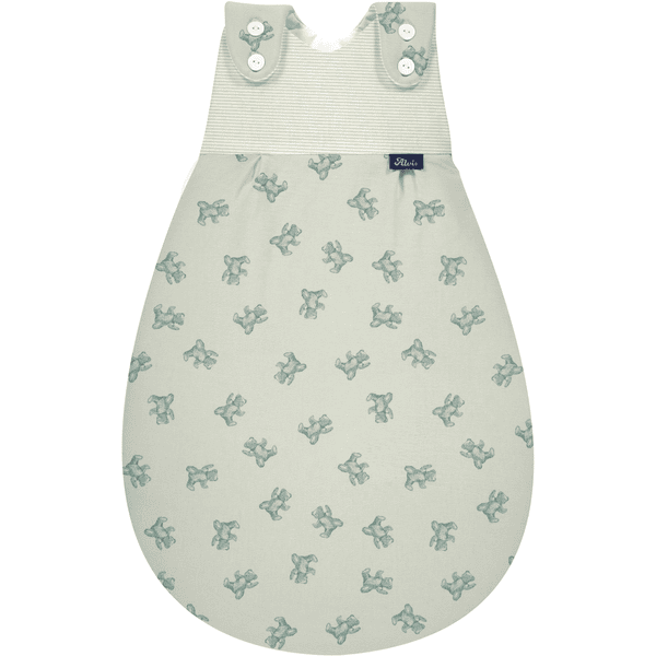 Alvi ® Baby-Mäxchen ®slaapzak Organic Cotton Teddy 1961