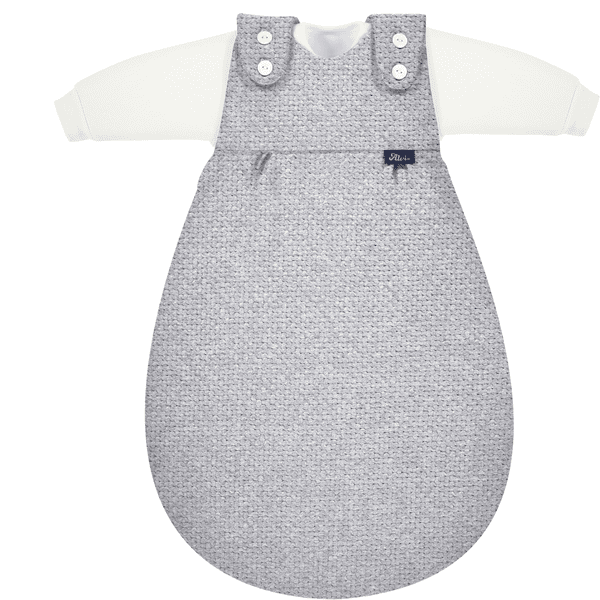 3-osainen Alvi Baby-Maxchen® -unipussi, Erikoiskangas Piqué